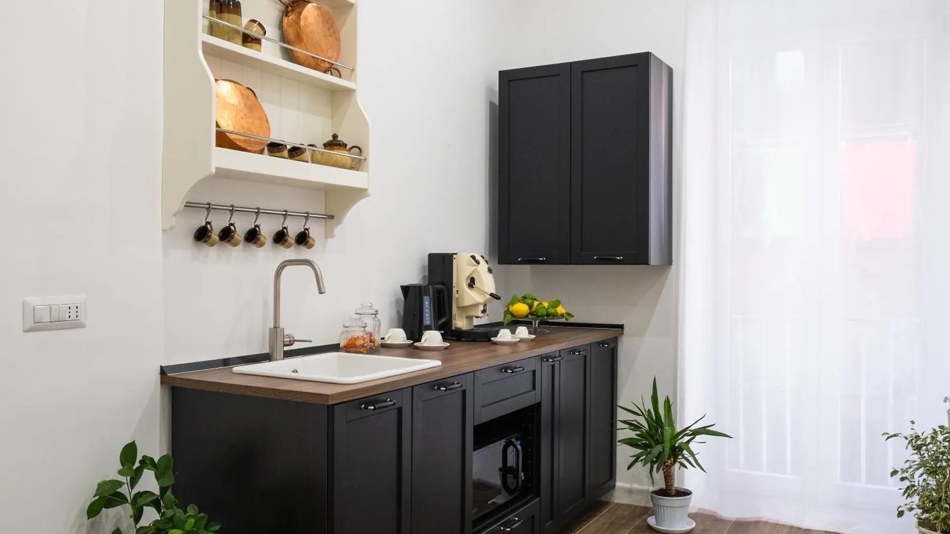 Sibilla Guest House & Charme Naples Italie