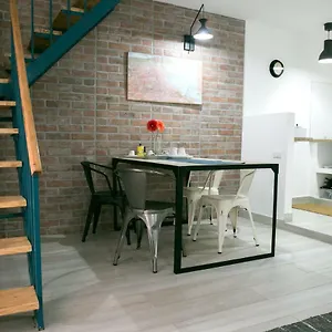 Apartamento La Maisonette, Nápoles