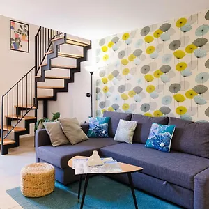 Modern House Appartement